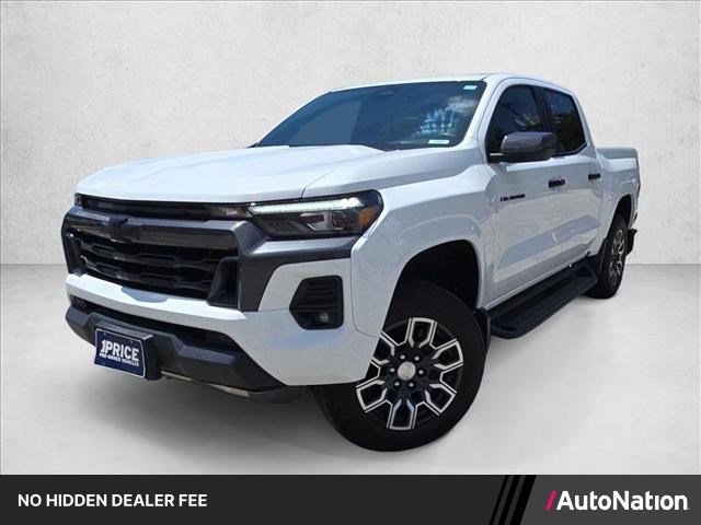 Used 2024 Chevrolet Colorado LT w/ LT Convenience Package III RWD image 1