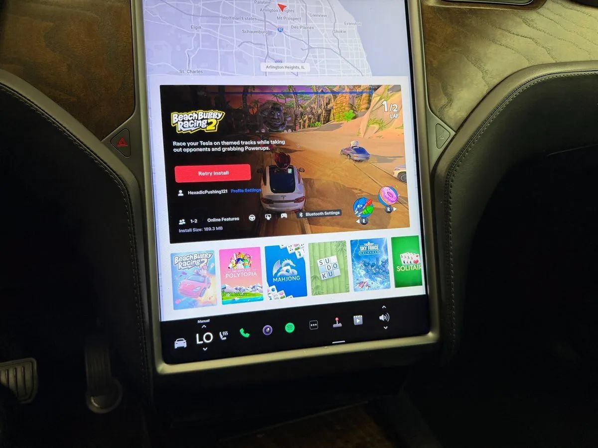 Used 2019 Tesla Model X AWD/4WD image 23