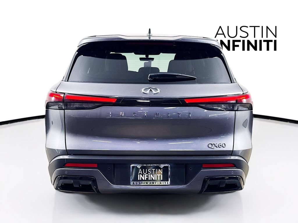 Certified 2023 INFINITI QX60 Pure FWD image 8