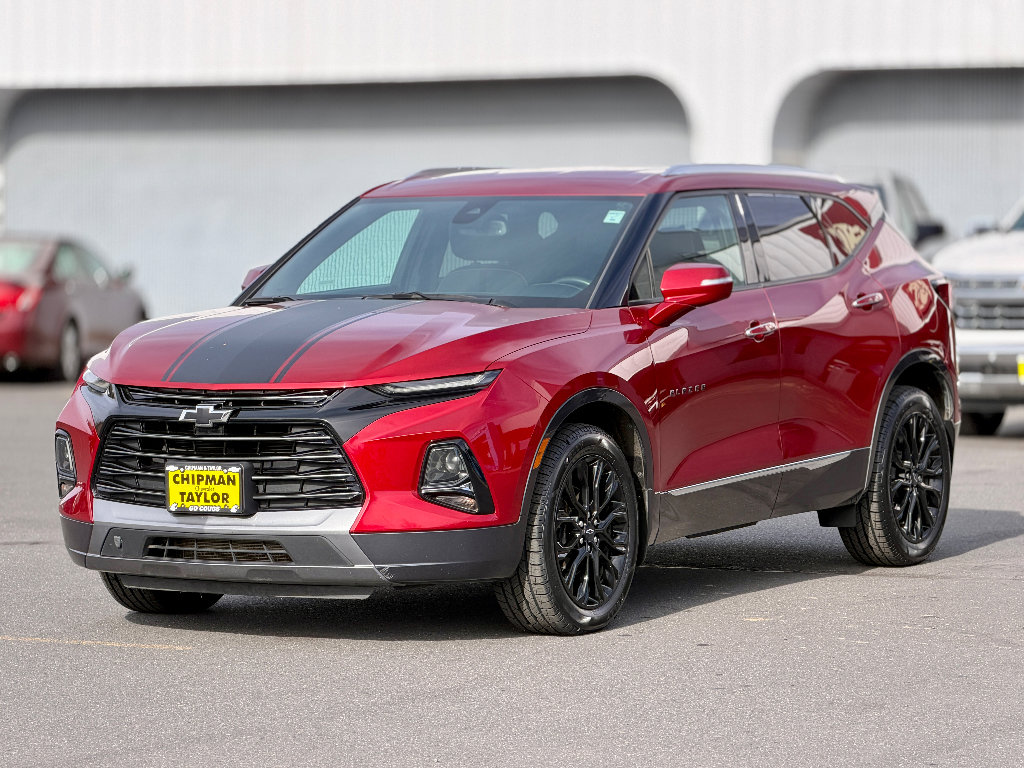 Used 2022 Chevrolet Blazer Premier w/ Convenience Plus Package image 17