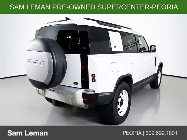 Used 2023 Land Rover Defender 110 image 7