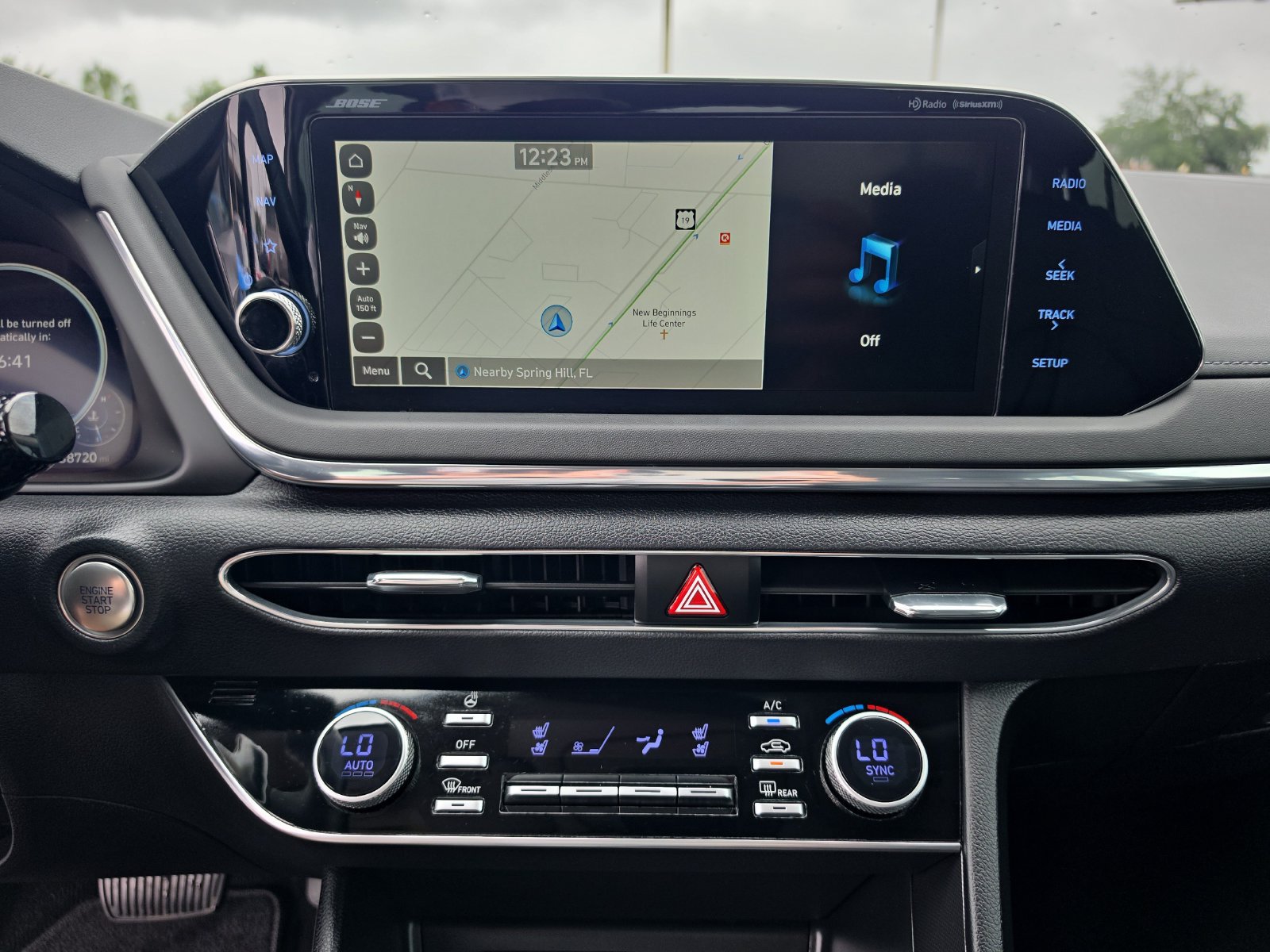 Used 2022 Hyundai Sonata Limited w/ Cargo Package FWD image 20