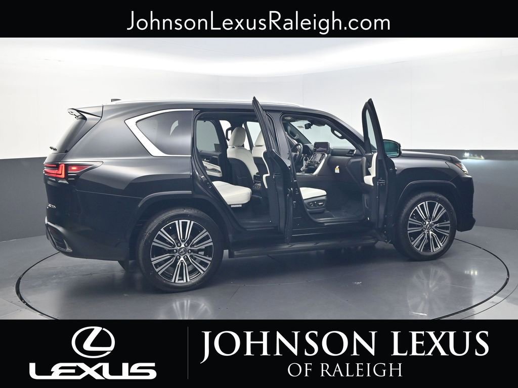 New 2026 Lexus LX 700h Luxury AWD/4WD image 33