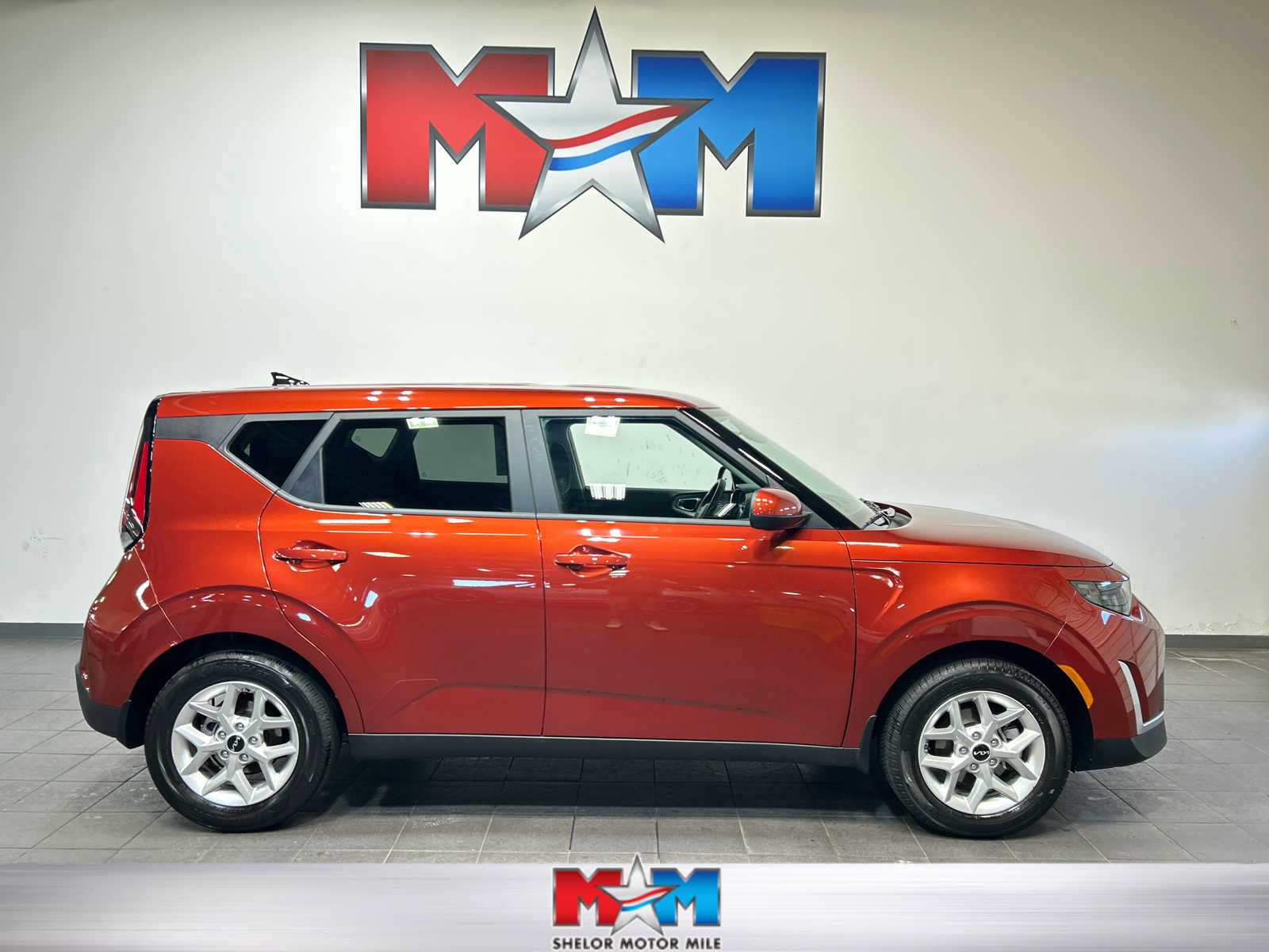 Used 2023 Kia Soul LX w/ LX Technology Package