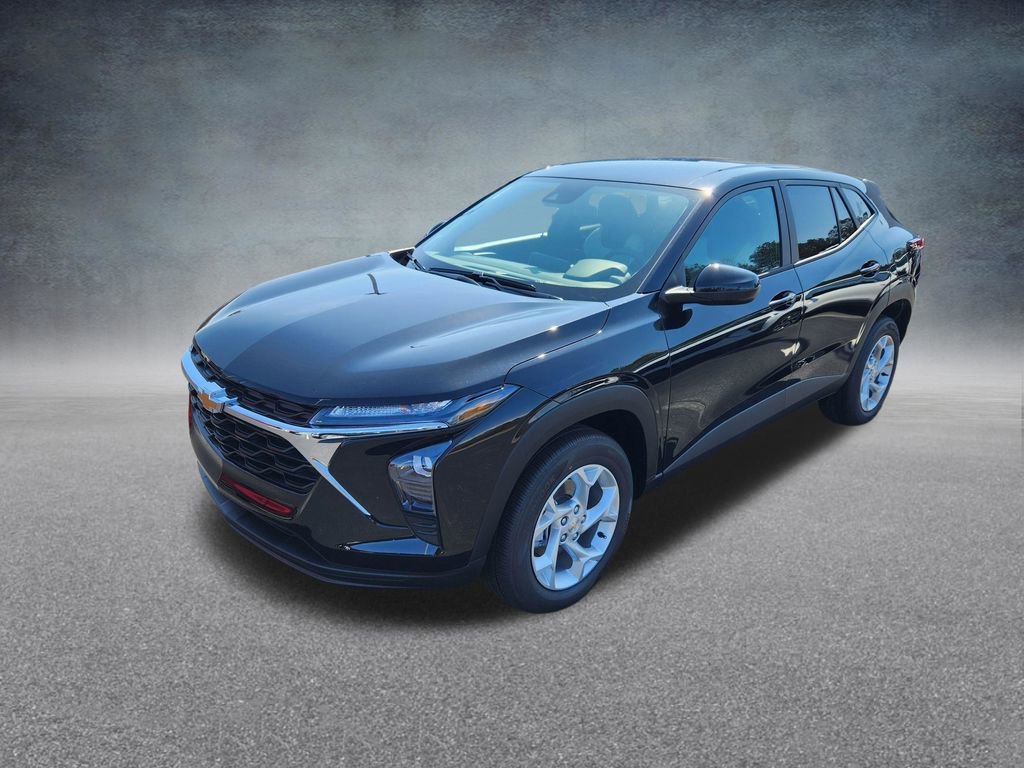 New 2026 Chevrolet Trax LS w/ LS Convenience Package image 2