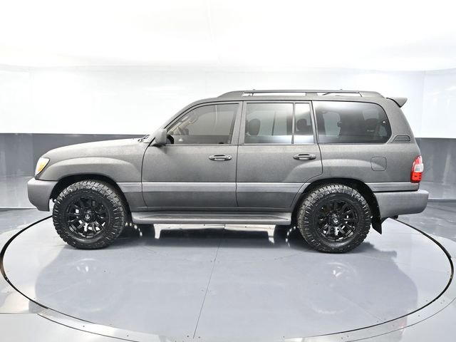 Used 2006 Toyota Land Cruiser image 8