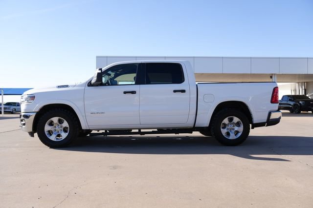 Used 2025 RAM 1500 Lone Star AWD/4WD image 7