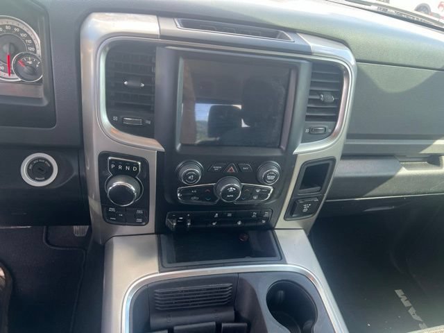 Used 2018 RAM 1500 Big Horn AWD/4WD image 7