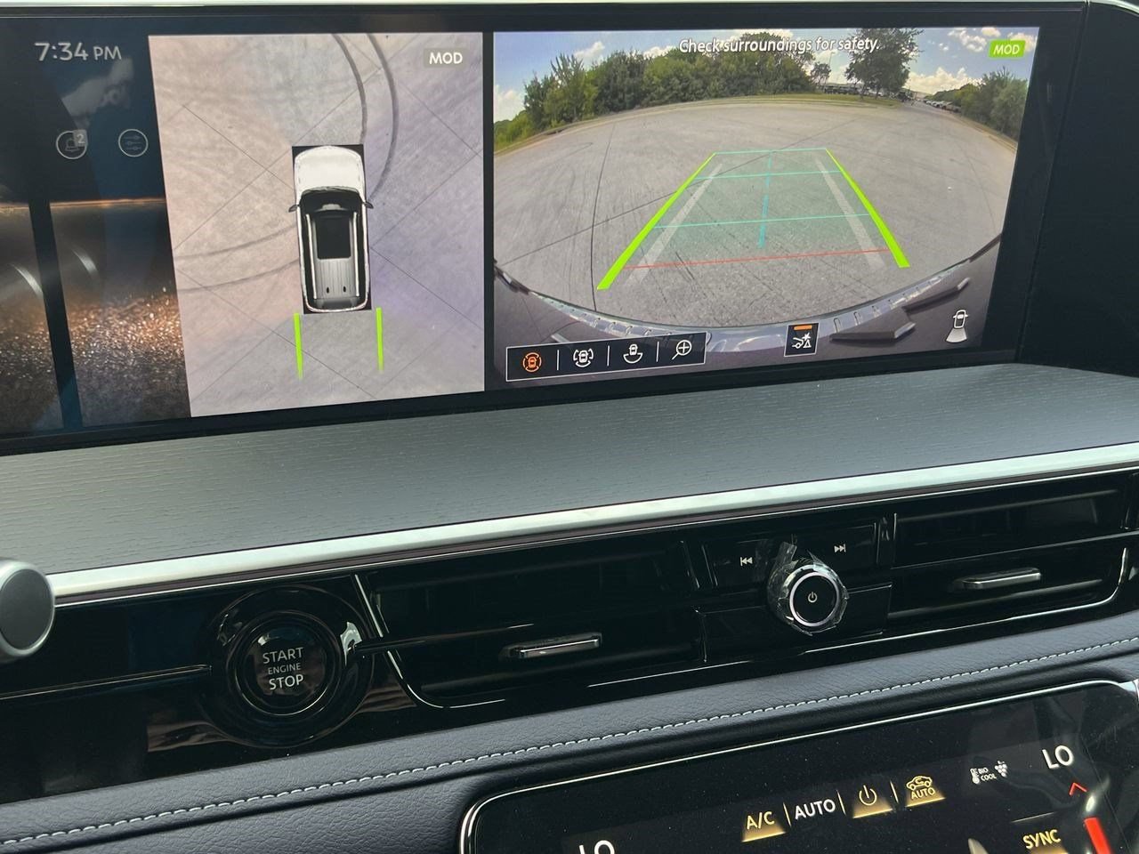 New 2027 INFINITI QX80 Sensory w/ Sport Exterior Package AWD/4WD image 16