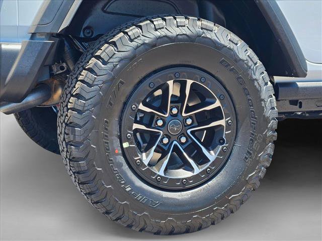 New 2026 Jeep Wrangler Unlimited Sport AWD/4WD image 11