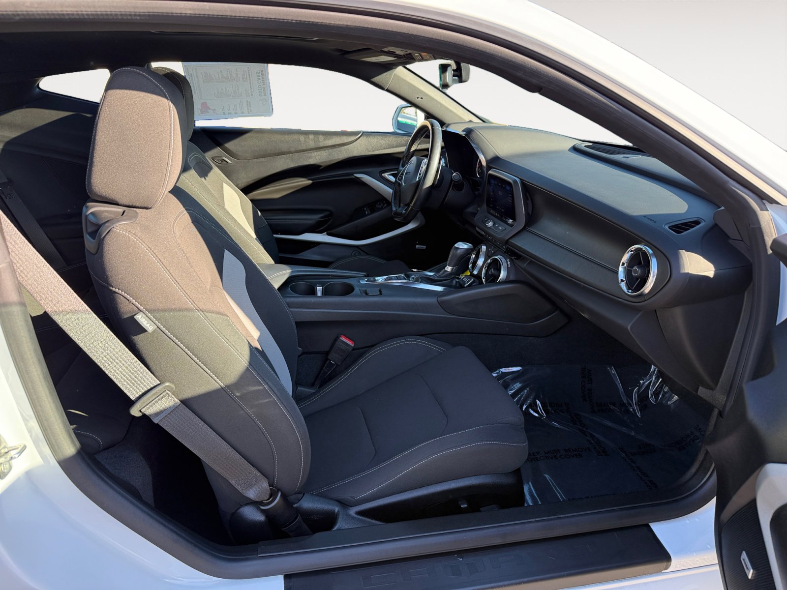 Used 2022 Chevrolet Camaro LT w/ RS Package image 19