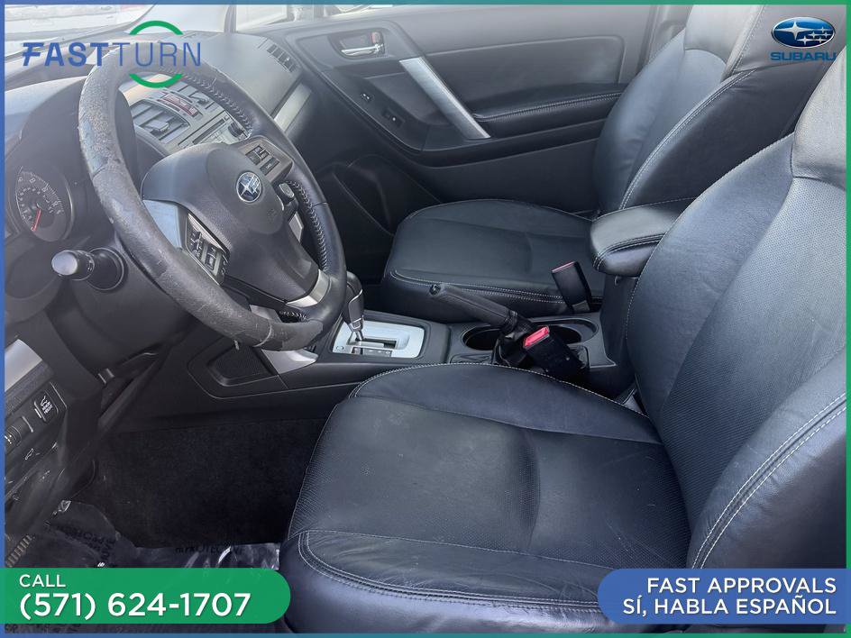 Used 2014 Subaru Forester 2.5i Limited w/ Popular Package #2 AWD/4WD image 9
