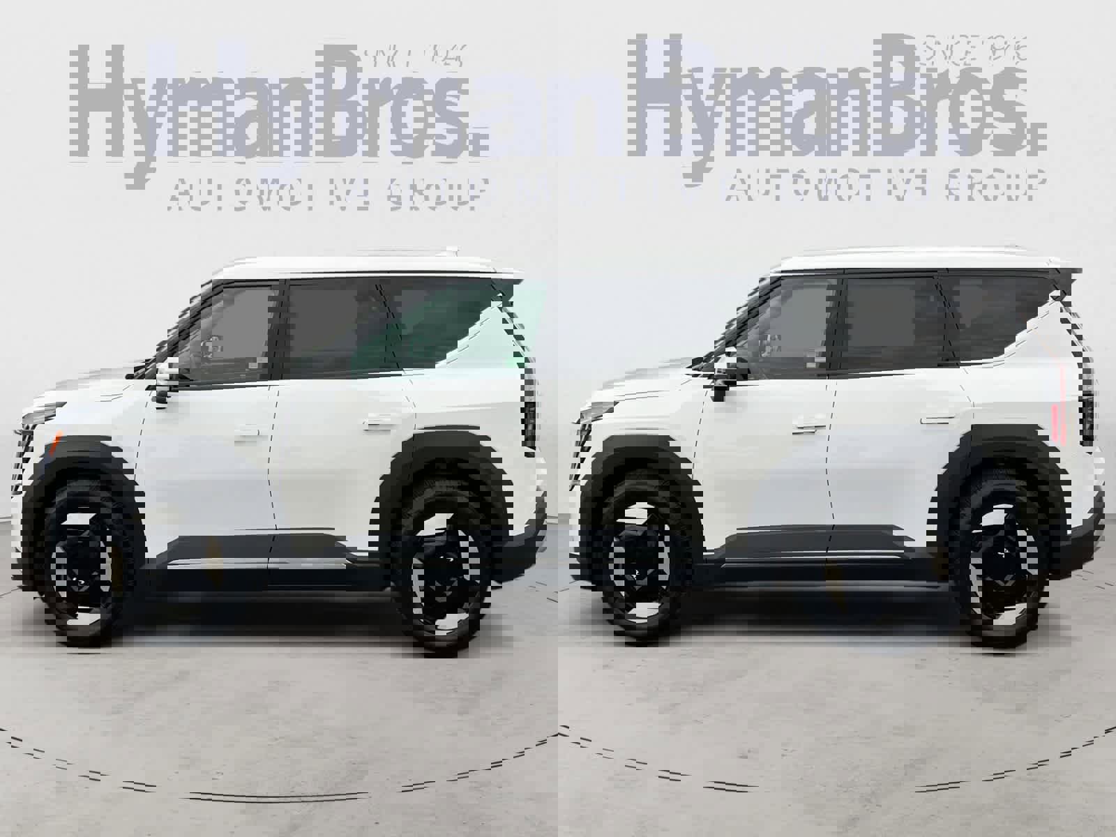 Certified 2024 Kia EV9 Light Long Range image 6