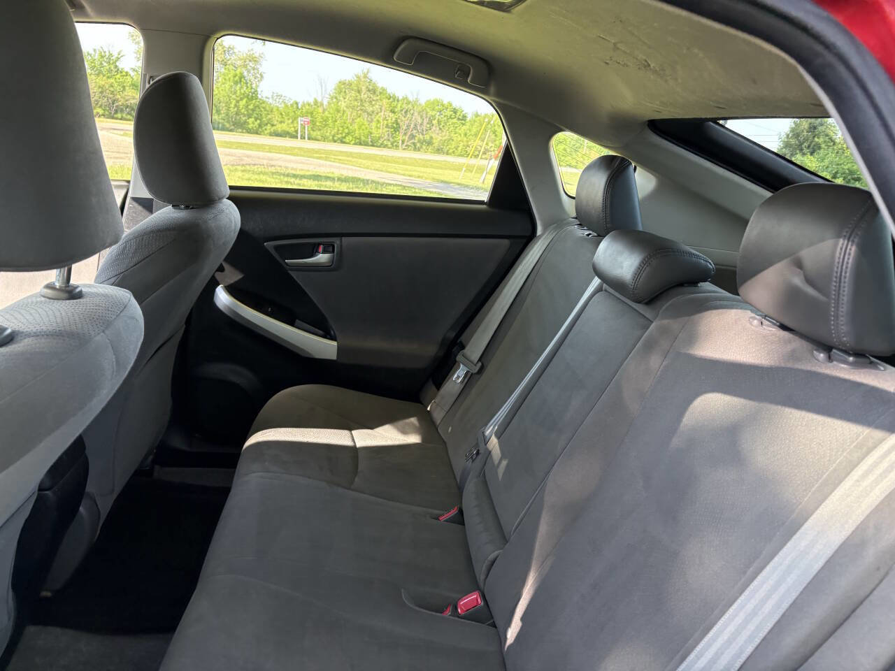 Used 2013 Toyota Prius Two FWD image 24