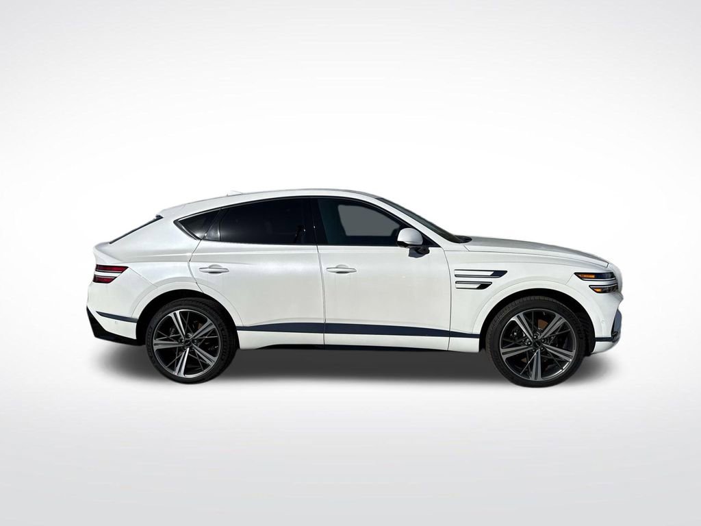 New 2026 Genesis GV80 3.5T e-SC image 9