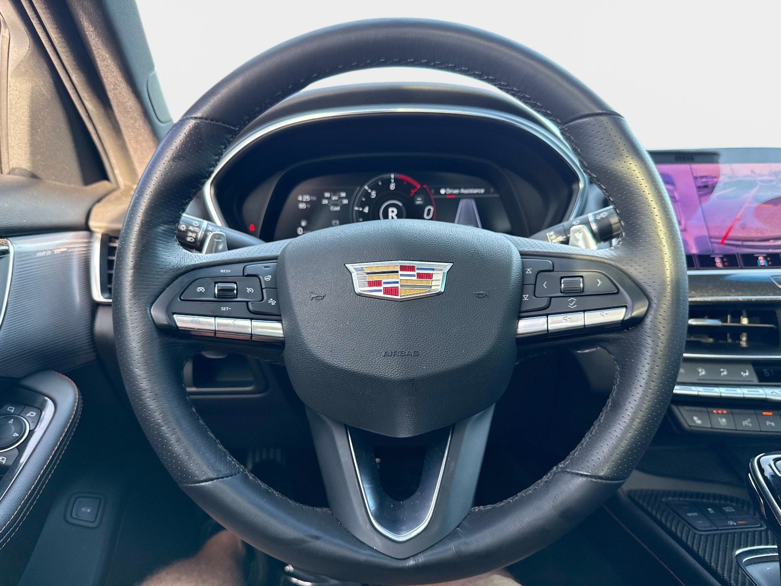 Used 2022 Cadillac CT5 Sport w/ Parking Package image 28