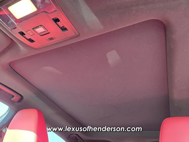 Certified 2022 Lexus RX 350 F Sport w/ Accessory Package FWD image 12