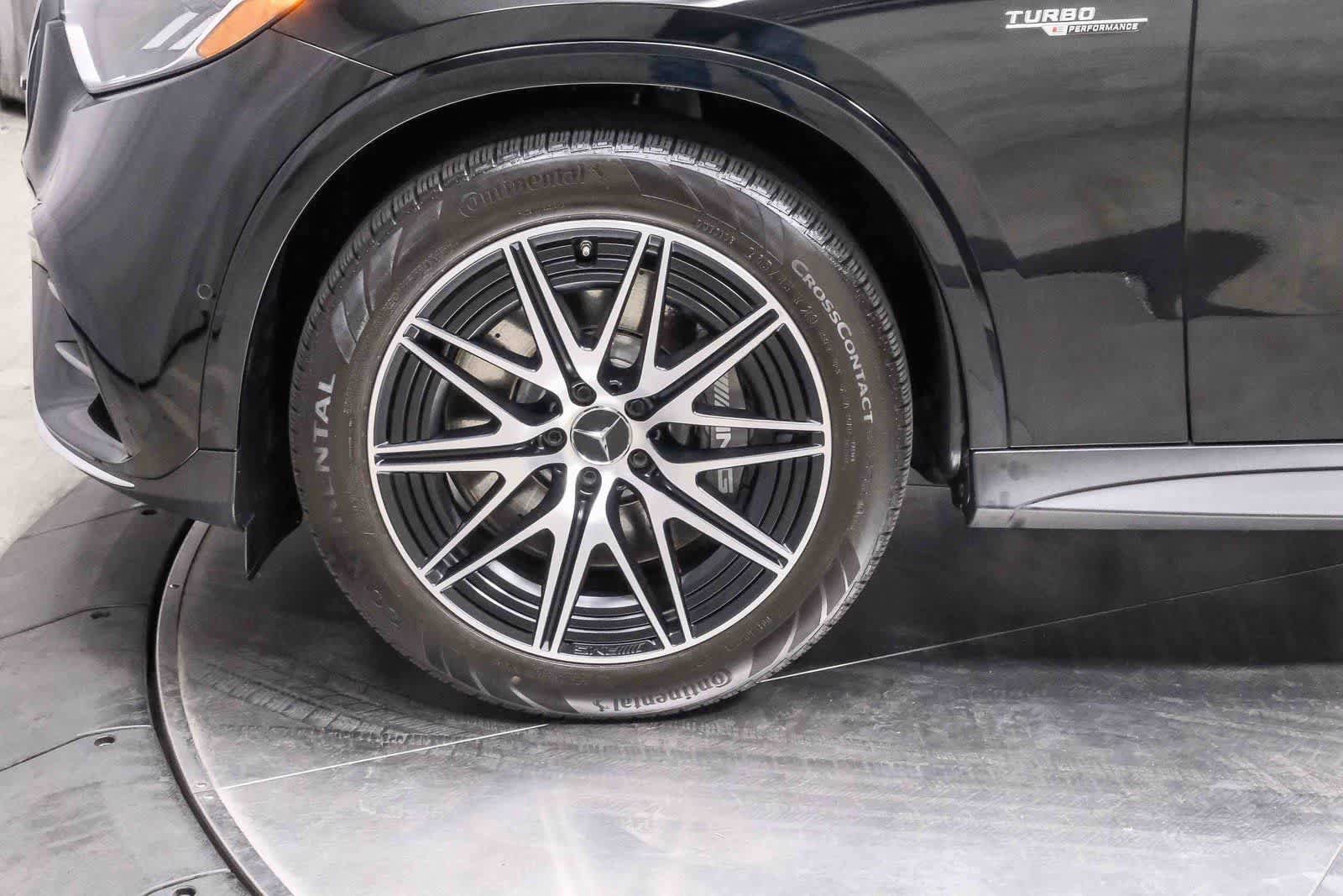 Used 2025 Mercedes-Benz GLC 63 AMG S image 8