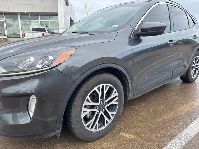 Used 2020 Ford Escape SEL