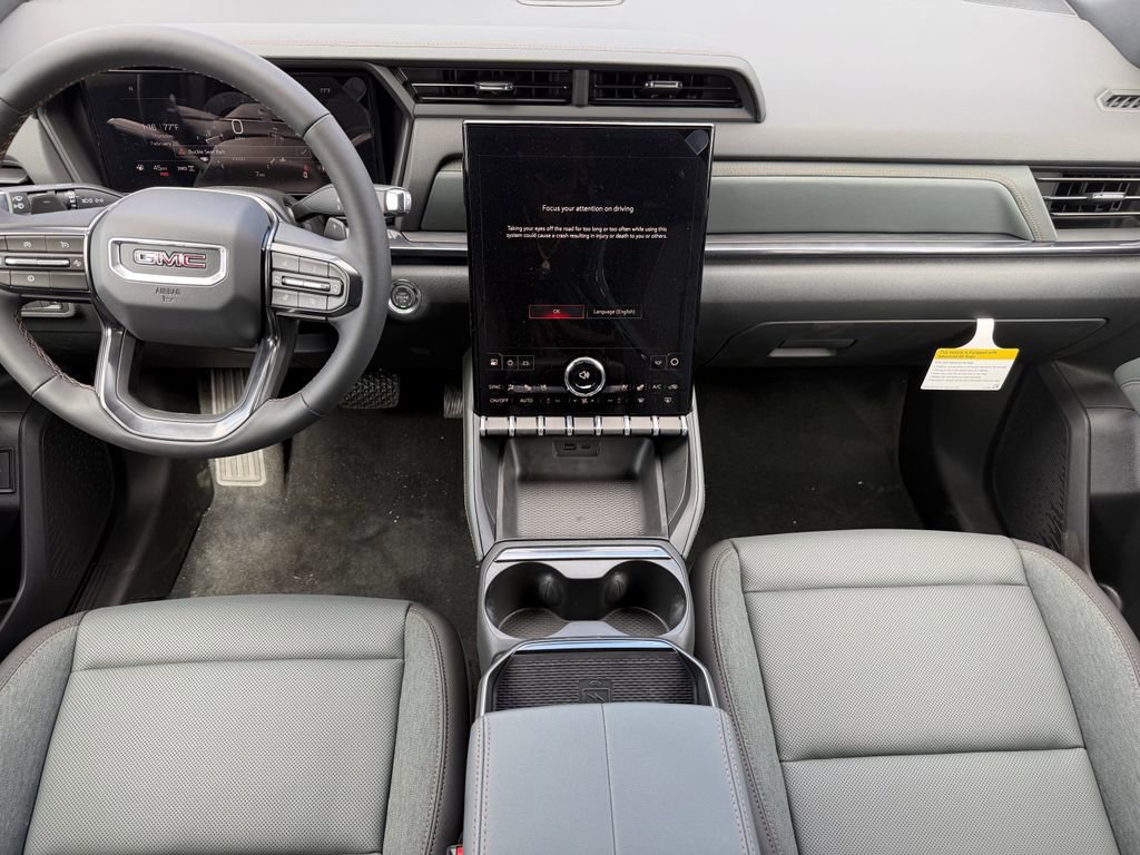 New 2026 GMC Terrain Elevation w/ Technology Package II FWD image 17