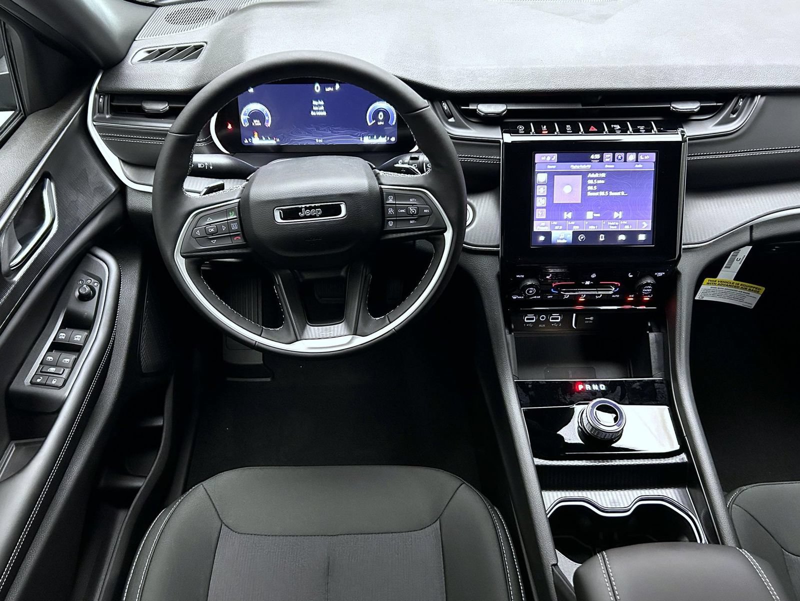 New 2026 Jeep Grand Cherokee Laredo X AWD/4WD image 14