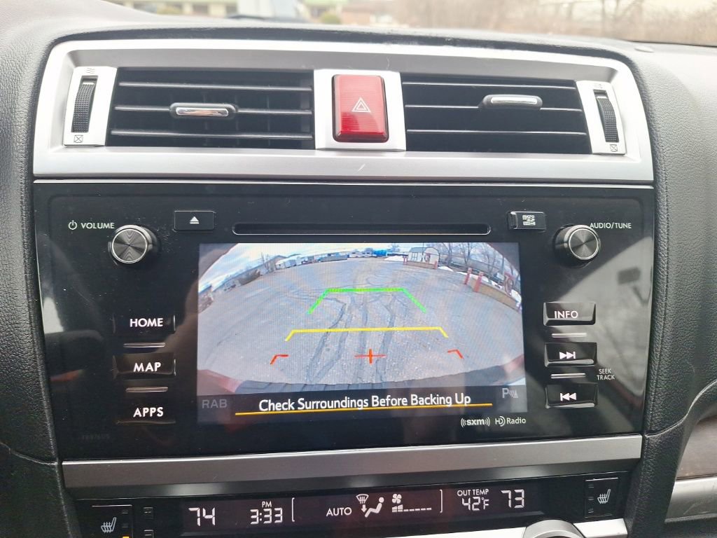 Used 2017 Subaru Outback 2.5i Limited image 19