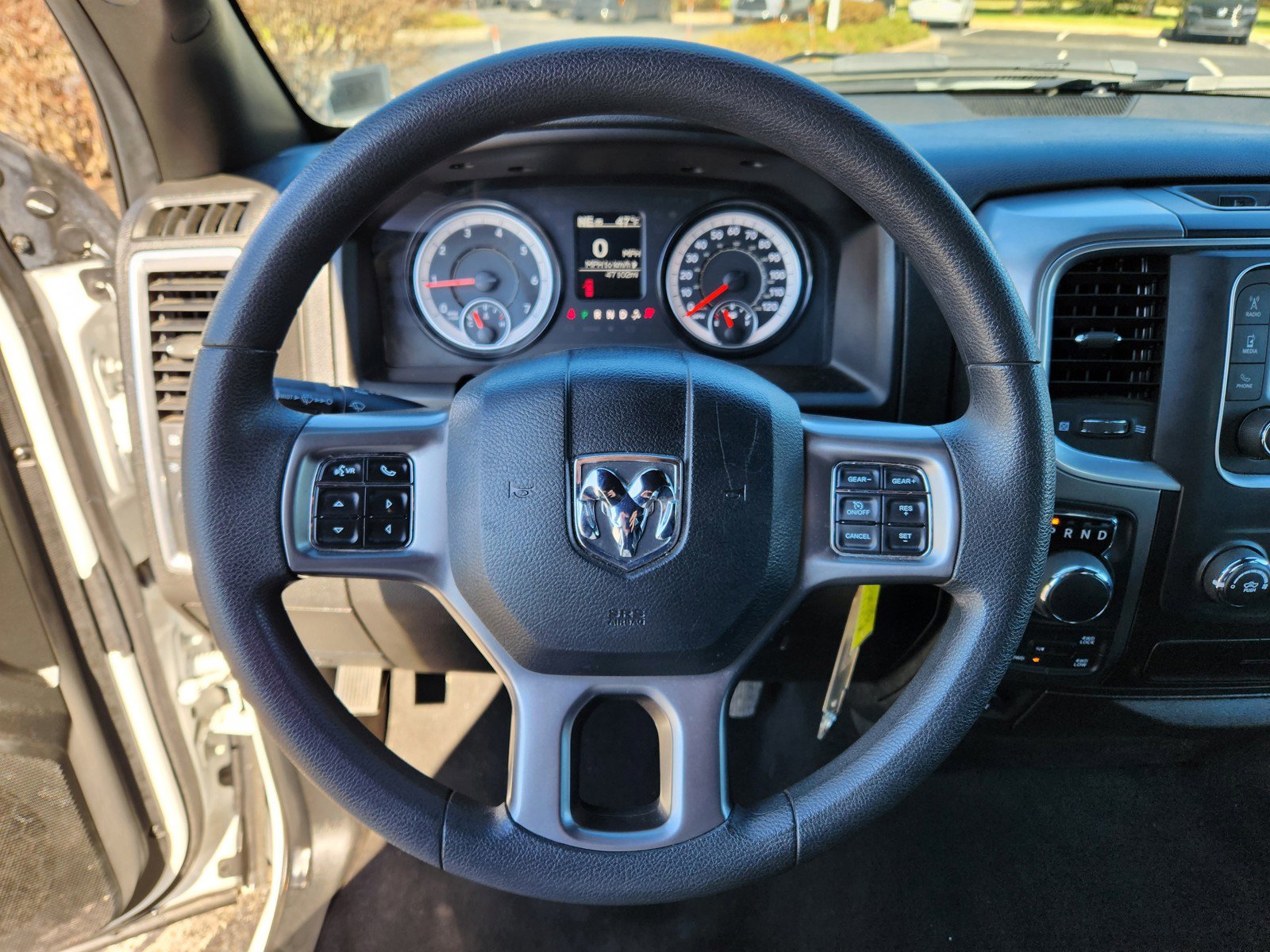 Used 2024 RAM 1500 Classic Warlock image 18