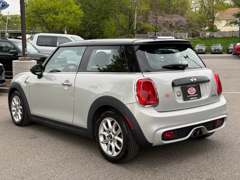 Used 2016 MINI Cooper S FWD image 8