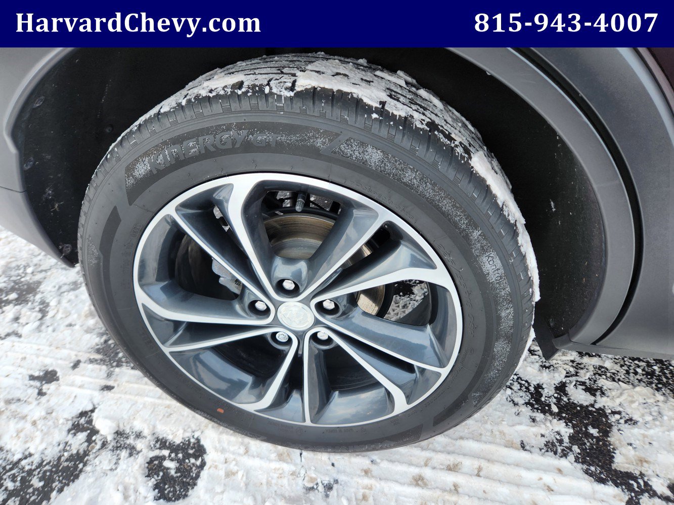 Used 2021 Buick Encore GX Select image 43