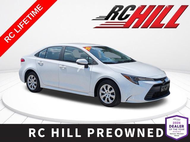Used 2023 Toyota Corolla LE FWD video 1