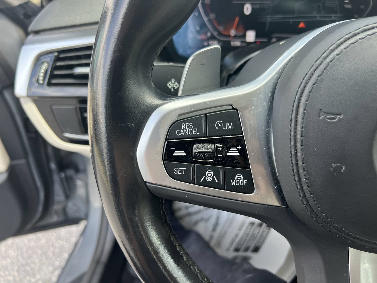 Used 2023 BMW 540i w/ M Sport Package RWD image 19