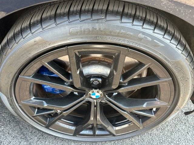 Used 2022 BMW M550i xDrive AWD/4WD image 8
