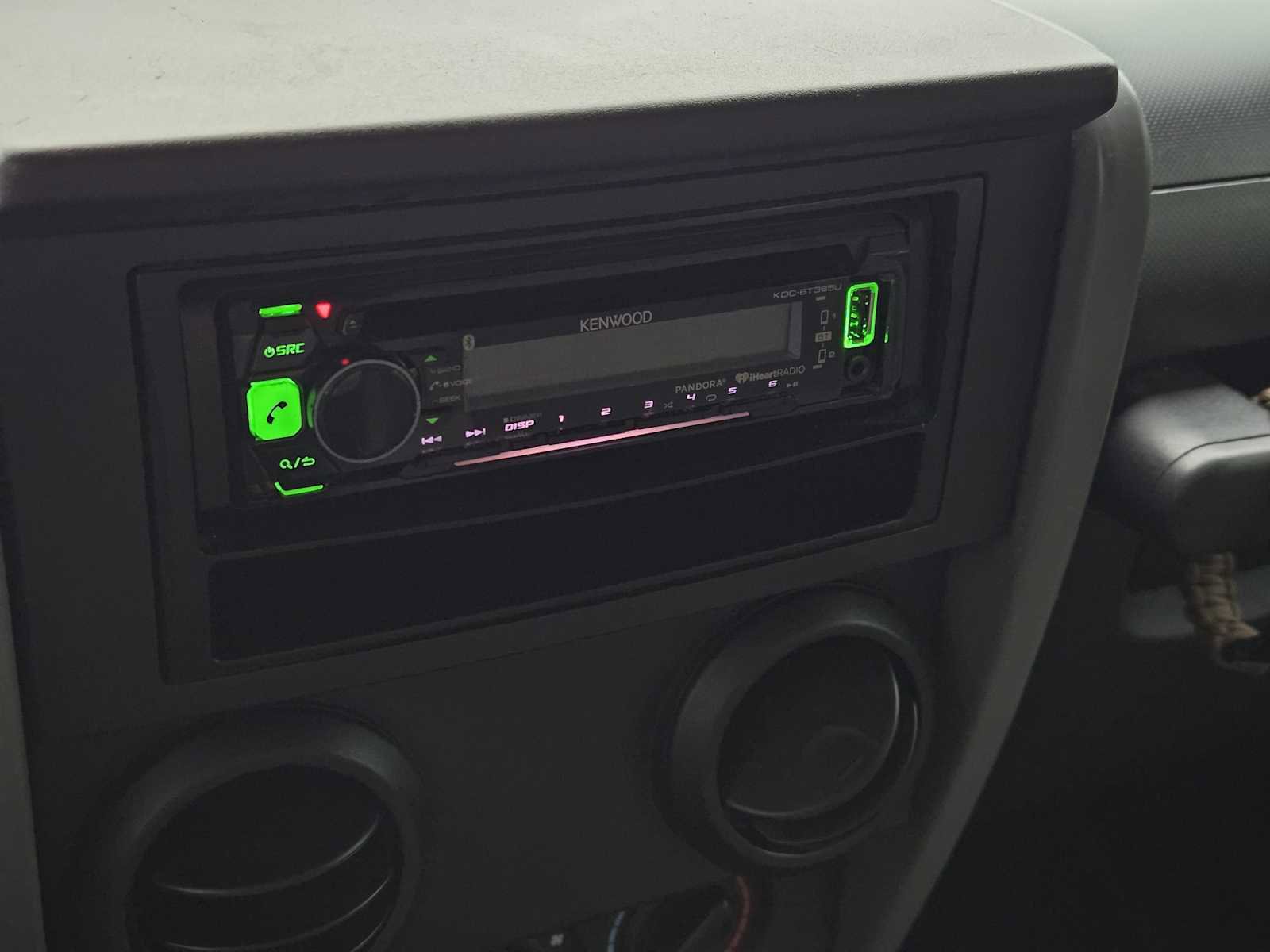 Used 2009 Jeep Wrangler X image 17