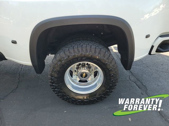 Used 2023 Chevrolet Silverado 3500 High Country w/ Snow Plow Prep/Camper Package image 22