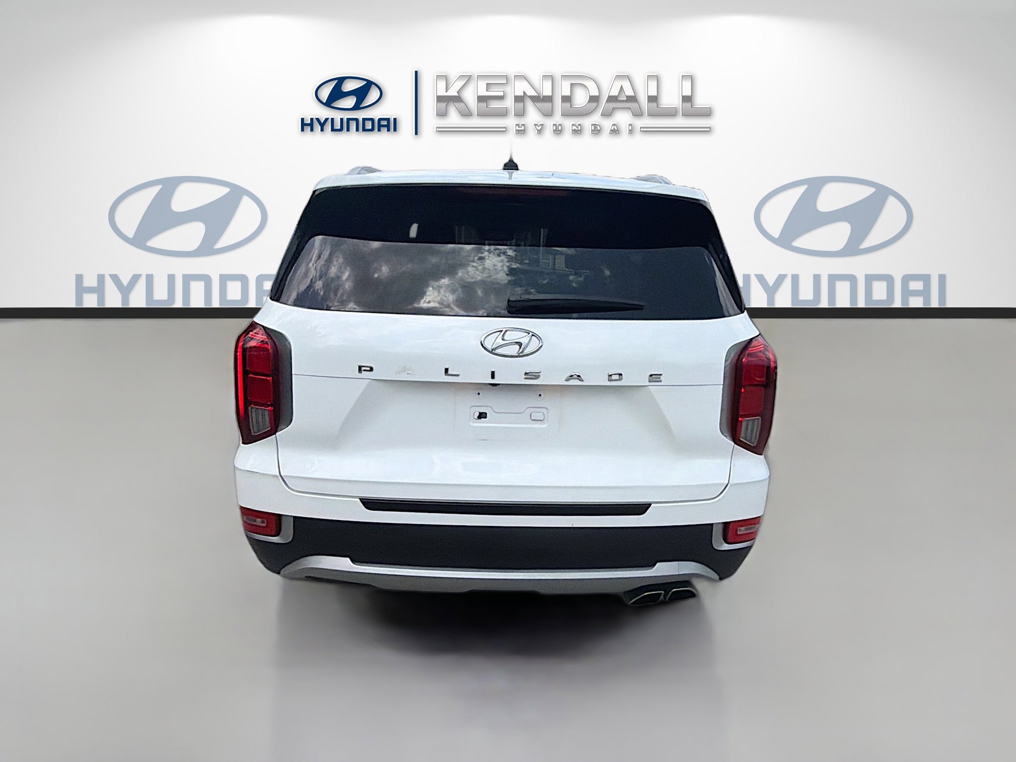 Used 2021 Hyundai Palisade SEL w/ Convenience Package FWD image 5