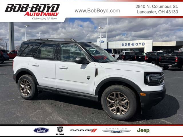 New 2026 Ford Bronco Sport Big Bend w/ Convenience Package