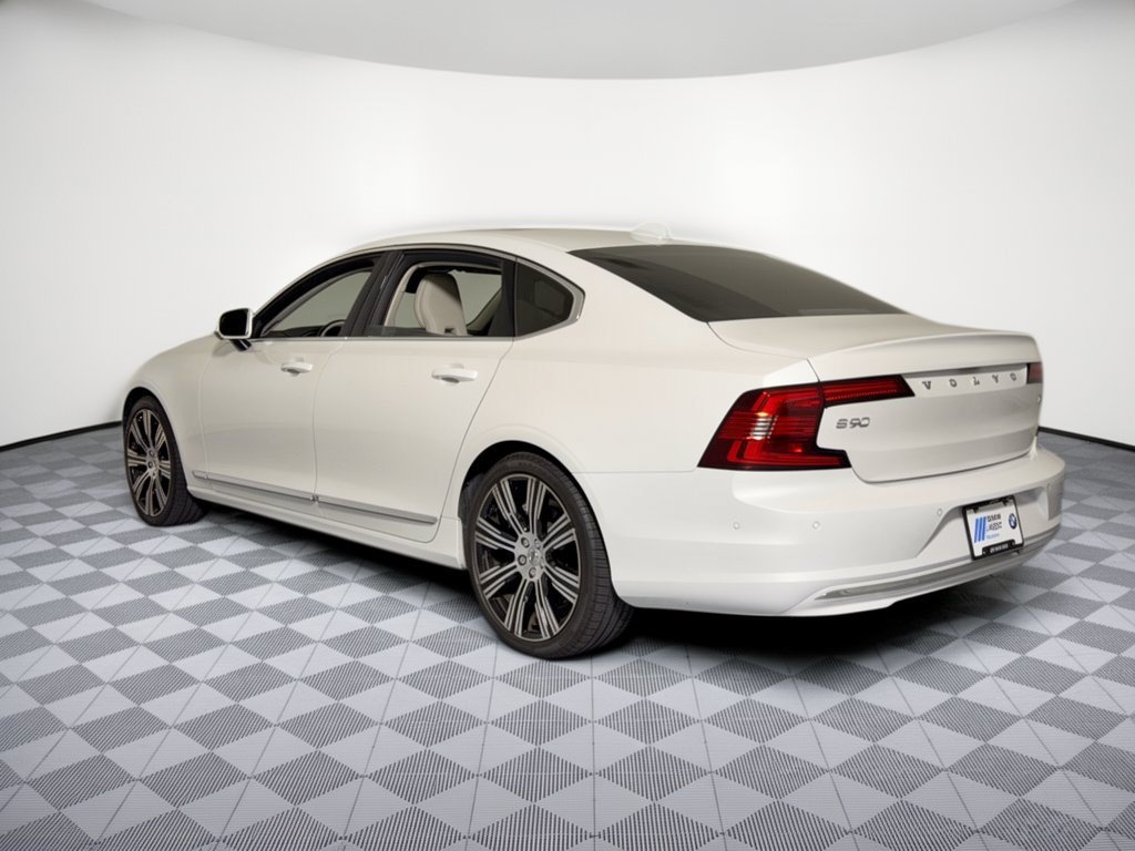 Used 2025 Volvo S90 B6 Plus AWD/4WD image 3