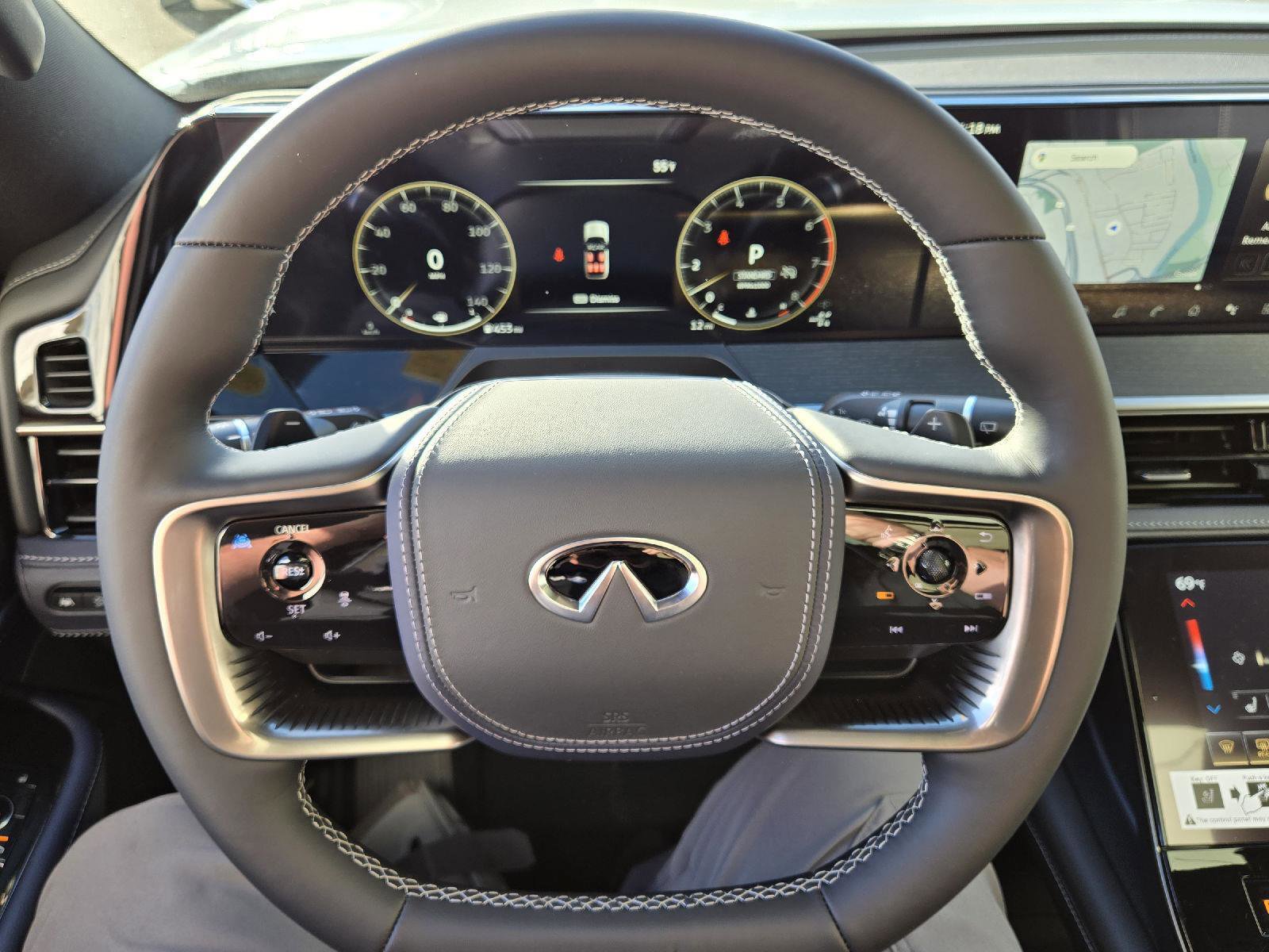 New 2026 INFINITI QX80 4WD image 23