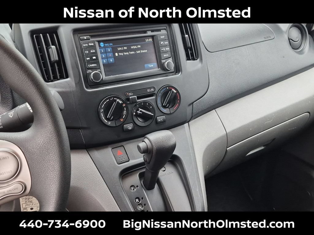 Used 2014 Nissan NV200 SV w/ Technology Package FWD image 17