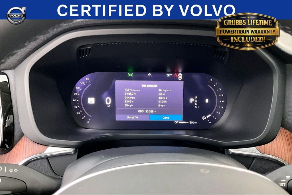 Used 2023 Volvo XC60 B5 Plus AWD/4WD image 27
