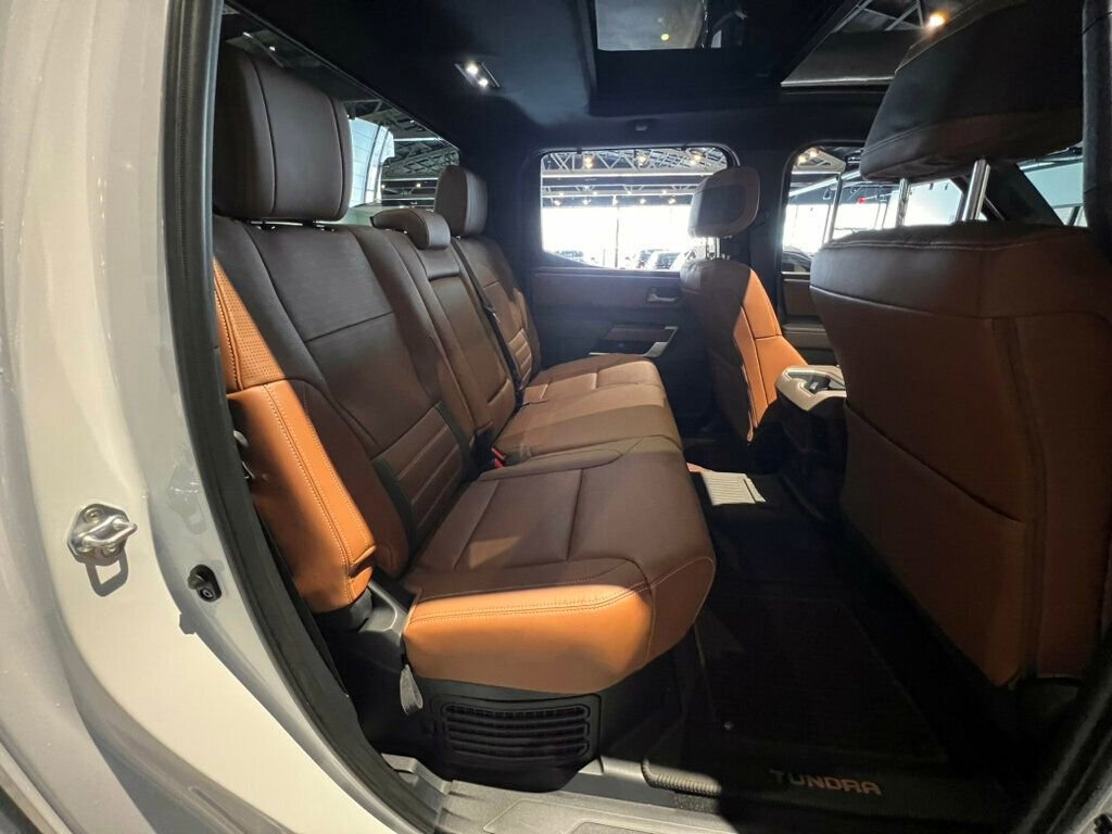 Used 2024 Toyota Tundra 1794 Edition image 22