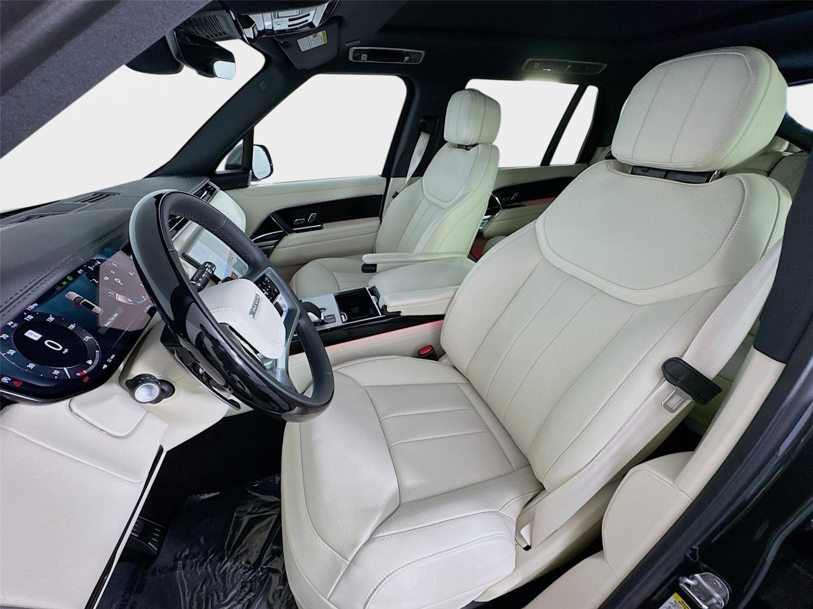 New 2026 Land Rover Range Rover Long Wheelbase SE AWD/4WD image 11