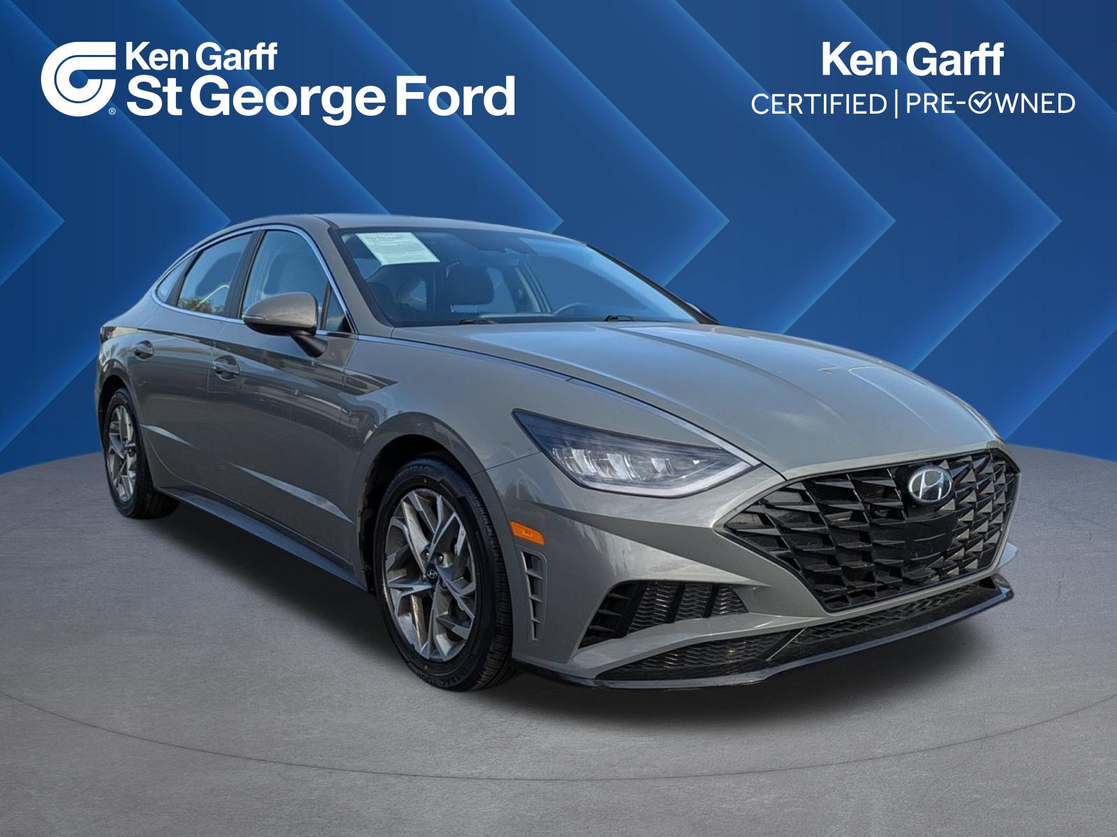 Used 2023 Hyundai Sonata SEL FWD video 1