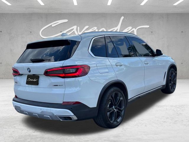 Used 2019 BMW X5 xDrive40i w/ Convenience Package AWD/4WD image 19