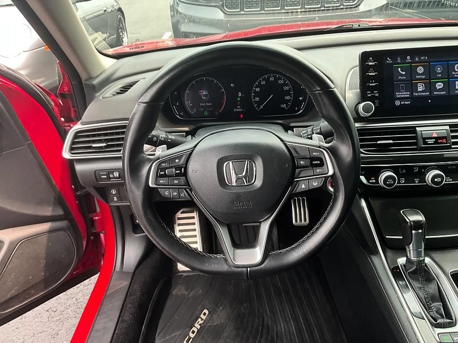 Used 2022 Honda Accord Sport Special Edition image 30