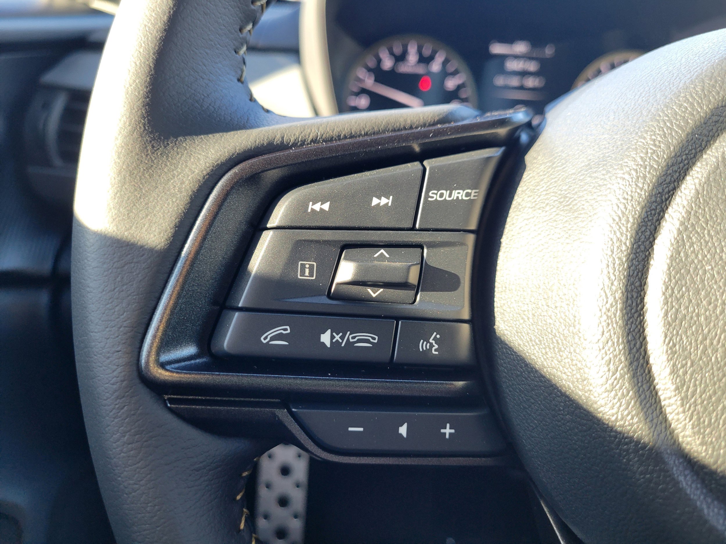New 2026 Subaru Crosstrek 2.5i Sport w/ Popular Package #4A AWD/4WD image 16