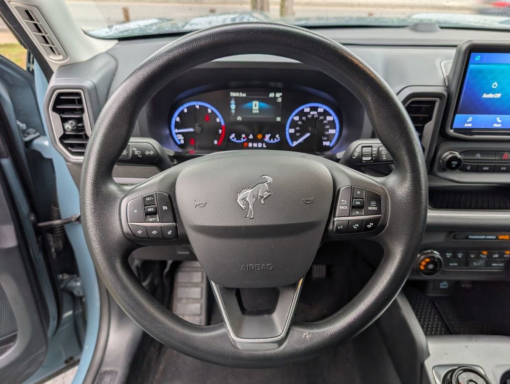 Used 2021 Ford Bronco Sport Big Bend AWD/4WD image 14