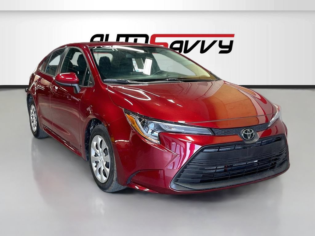 Used 2025 Toyota Corolla LE