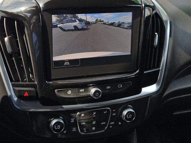 Used 2022 Chevrolet Traverse LT w/ LPO, Floor Liner Package AWD/4WD image 21