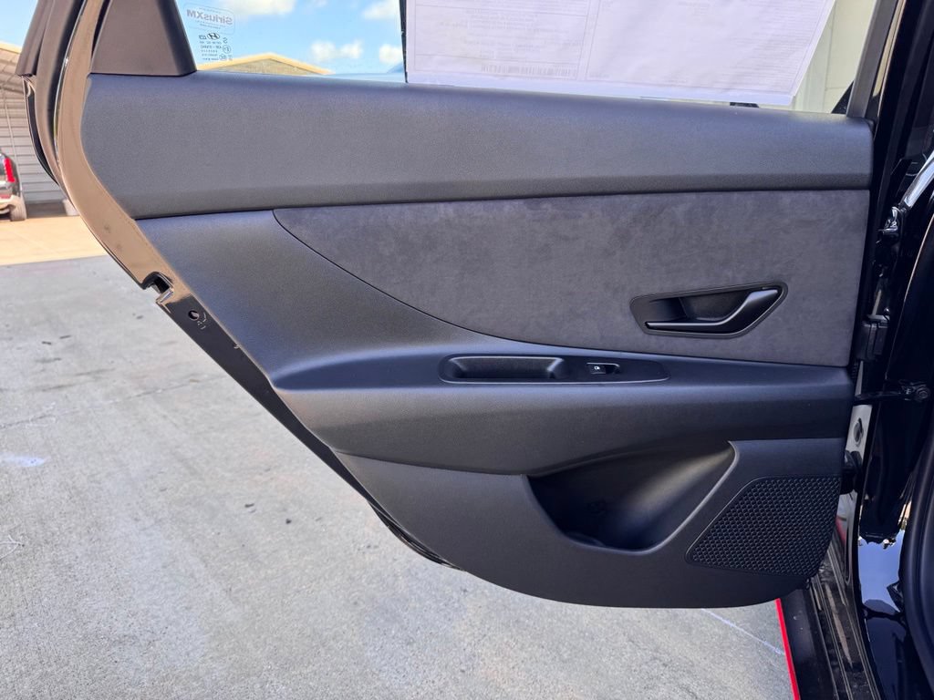New 2026 Hyundai Elantra N FWD image 22